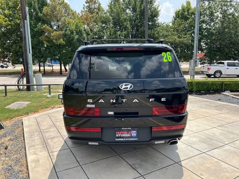 Certified 2026 Hyundai Santa Fe SEL FWD image 12