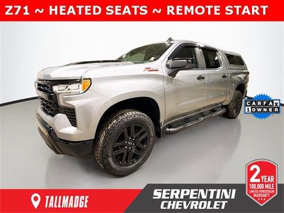 Used 2023 Chevrolet Silverado 1500 LT Trail Boss w/ Convenience Package II