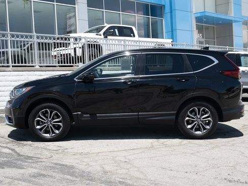 Used 2022 Honda CR-V EX-L image 8