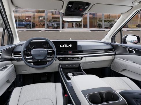 New 2027 Kia Carnival SX FWD image 14