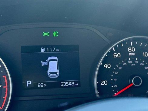 Used 2022 Kia Sportage Nightfall Edition image 19