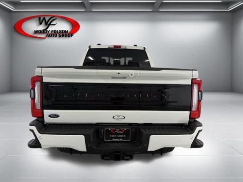New 2026 Ford F250 Platinum w/ FX4 Off-Road Package AWD/4WD image 7
