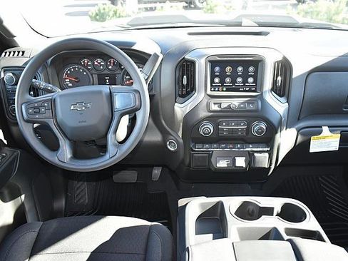 New 2026 Chevrolet Silverado 1500 Custom Trail Boss image 9