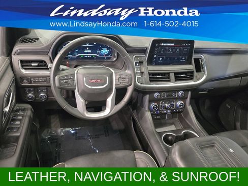 Used 2023 GMC Yukon SLT AWD/4WD image 12