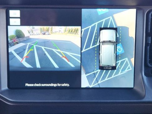 Used 2023 Ford Bronco Outer Banks image 31