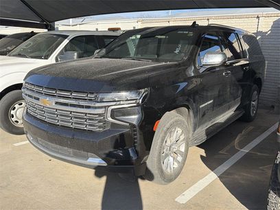 Used 2023 Chevrolet Suburban Premier