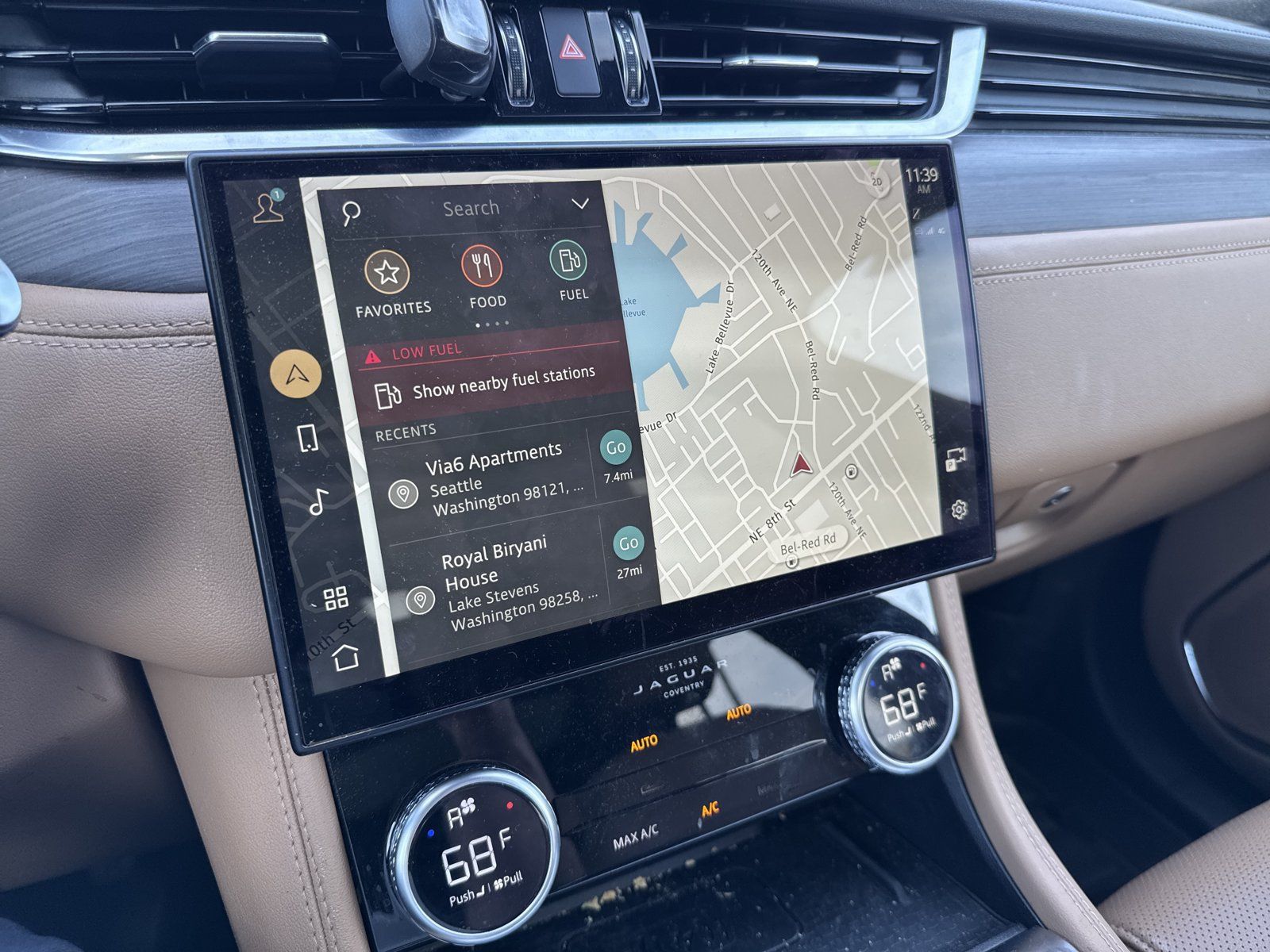 Used 2023 Jaguar F-PACE S AWD/4WD image 19