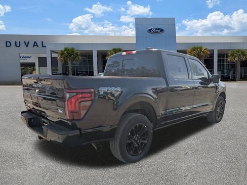 New 2026 Ford F150 Platinum w/ Equipment Group 701A Base image 4