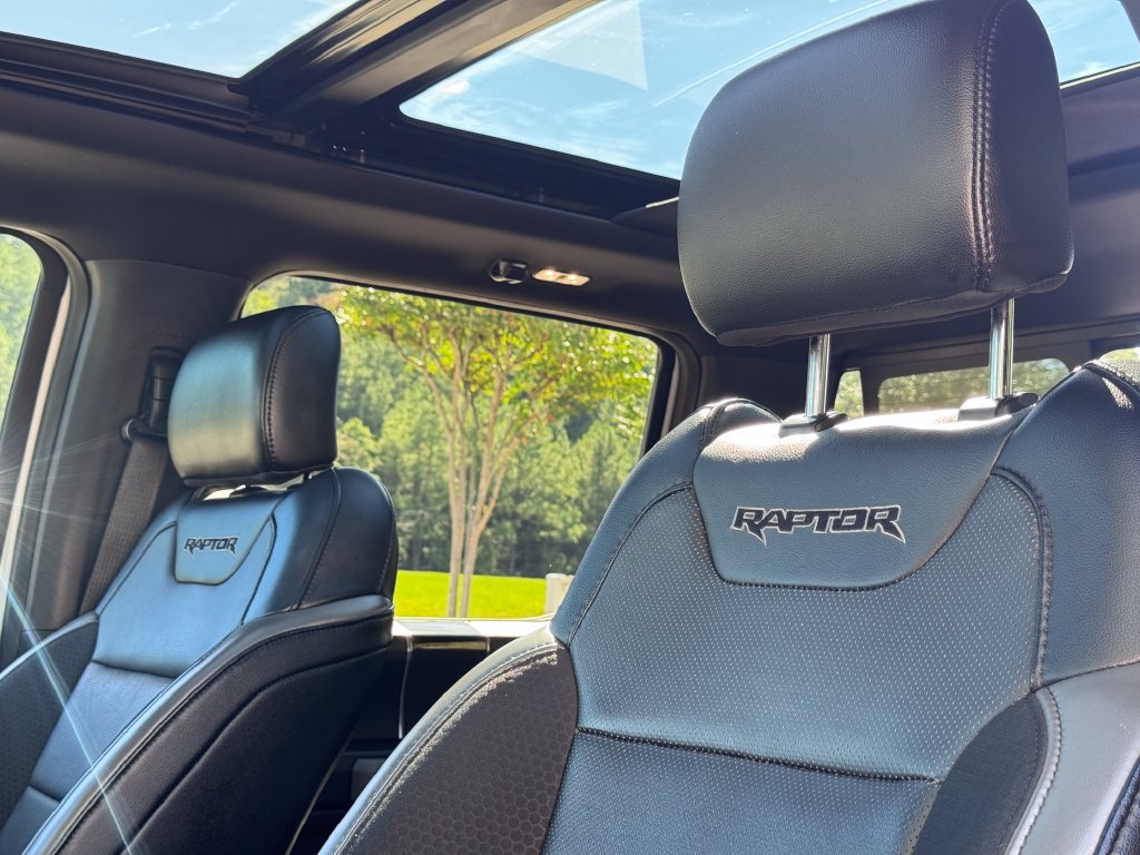 Used 2020 Ford F150 Raptor w/ Equipment Group 802A Luxury AWD/4WD image 13