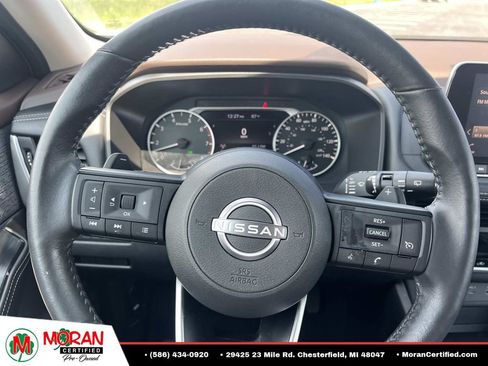 Used 2022 Nissan Rogue S AWD/4WD image 17
