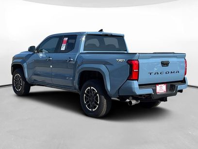 New 2026 Toyota Tacoma TRD Sport