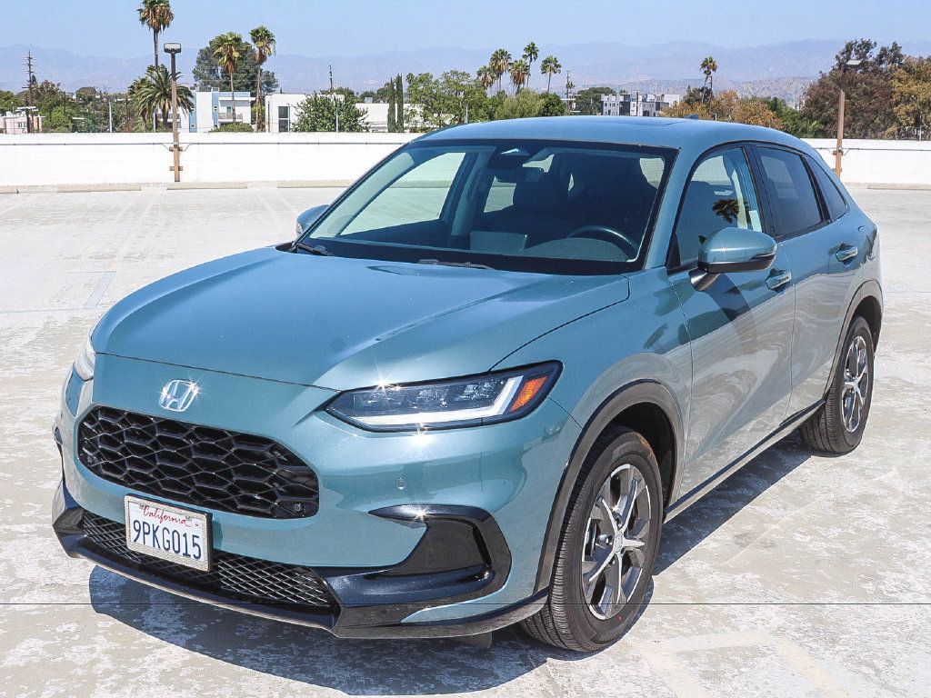 Used 2025 Honda HR-V EX-L image 3