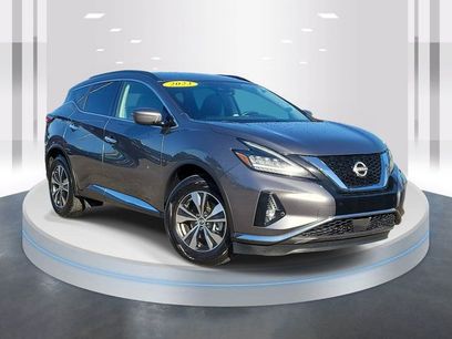 Used 2023 Nissan Murano SV