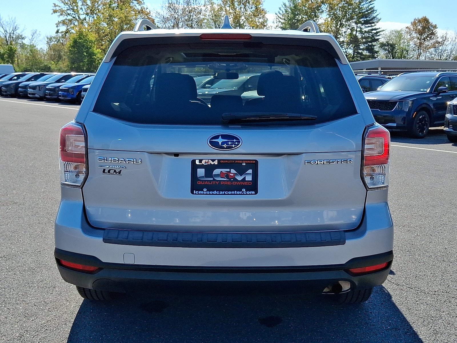 Used 2018 Subaru Forester 2.5i Premium w/ All-Weather Package AWD/4WD image 6