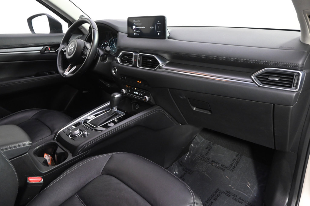 Used 2025 MAZDA CX-5 AWD 2.5 S w/ Premium Plus Pkg image 15