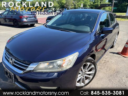 Used 2013 Honda Accord Sport image 1