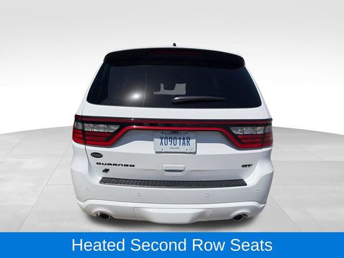 New 2026 Dodge Durango GT AWD/4WD image 9