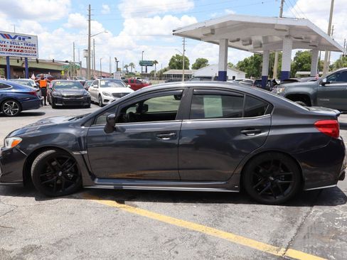 Used 2019 Subaru WRX Premium AWD/4WD image 6