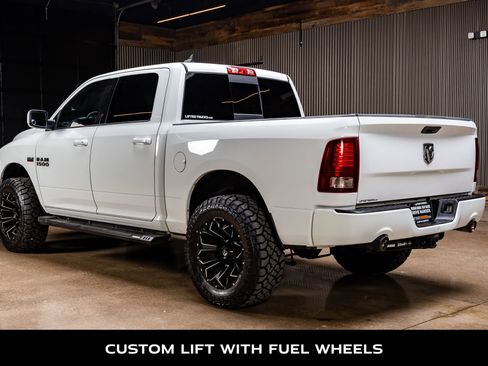 Used 2016 RAM 1500 Sport image 6