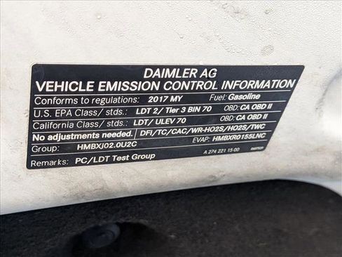 Used 2017 Mercedes-Benz GLC 300 4MATIC image 20