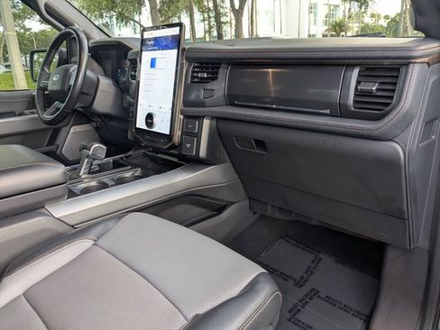 Used 2023 Ford F150 Lightning Lariat AWD/4WD image 20