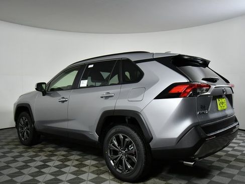 New 2025 Toyota RAV4 Limited image 14