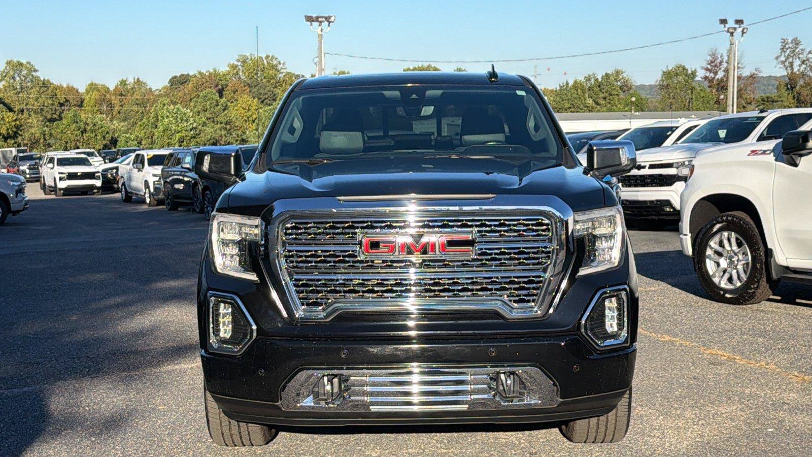 Used 2019 GMC Sierra 1500 Denali w/ Denali Ultimate Package AWD/4WD image 2
