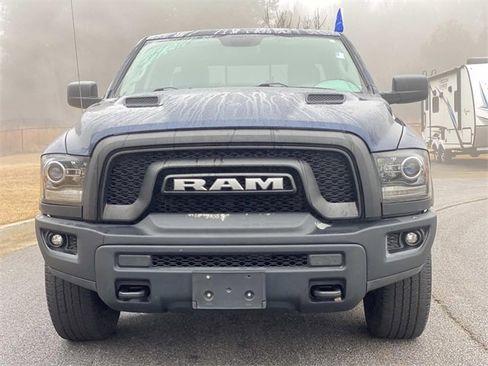 Used 2019 RAM 1500 Classic Warlock w/ Electronics Group image 9