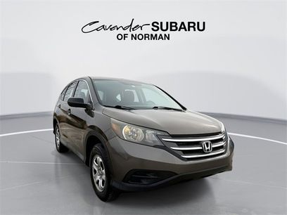 Used 2014 Honda CR-V LX