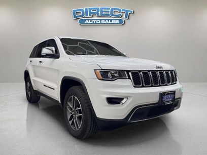 Used 2019 Jeep Grand Cherokee Limited
