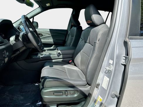 Certified 2024 Honda Passport TrailSport image 11