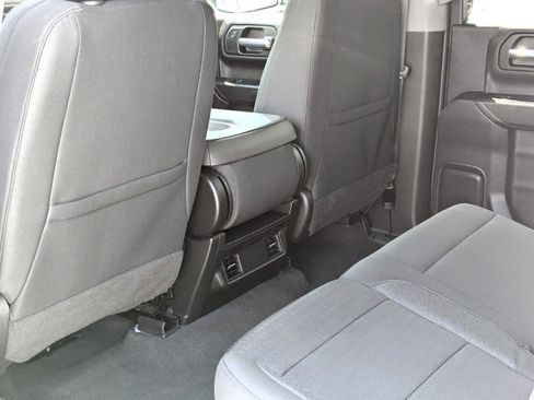 Certified 2023 Chevrolet Silverado 1500 Custom AWD/4WD image 22