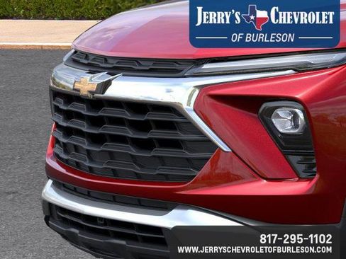 New 2026 Chevrolet TrailBlazer LT image 16