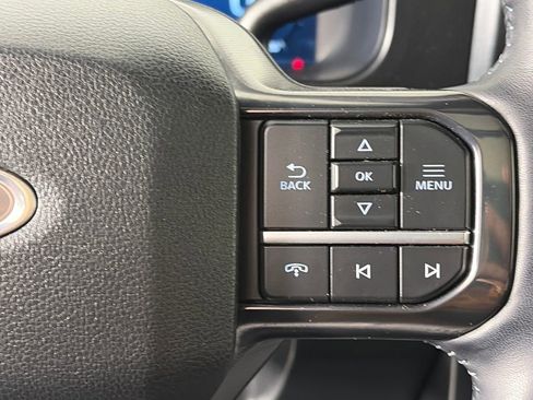 Certified 2025 Ford F450 Platinum w/ FX4 Off-Road Package image 18