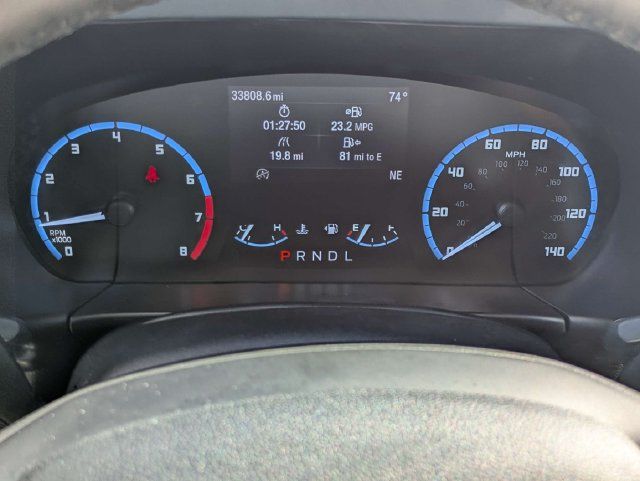 Certified 2023 Ford Bronco Sport Heritage w/ Heritage Convenience Package AWD/4WD image 25