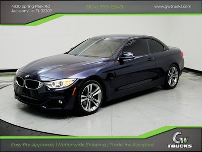 Used 2016 BMW 428i Convertible