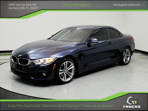 Used 2016 BMW 428i Convertible image 1