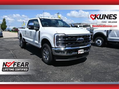 New 2025 Ford F350 King Ranch w/ Chrome Package