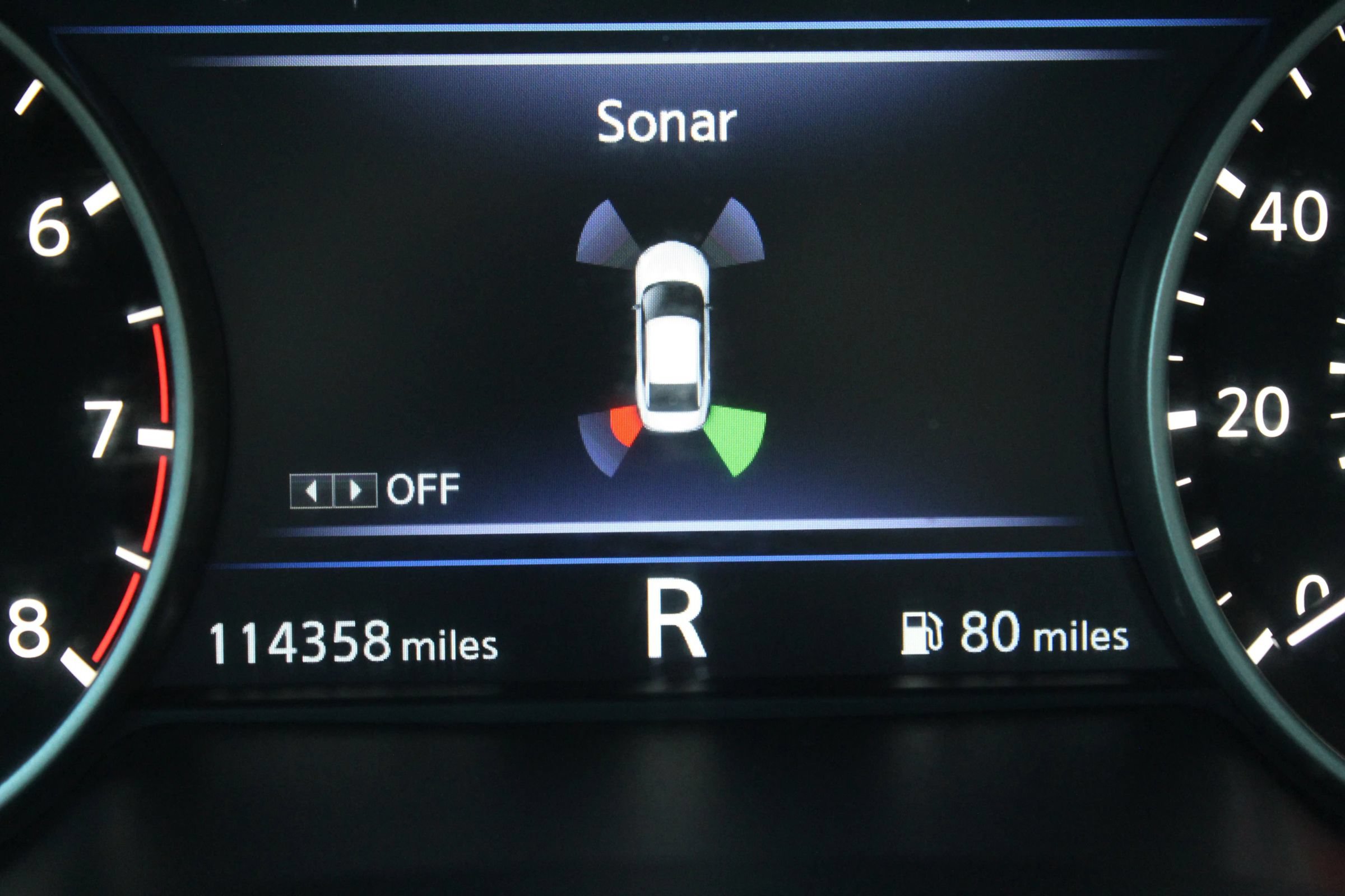Used 2017 Nissan Maxima SR w/ Midnight Edition FWD image 35