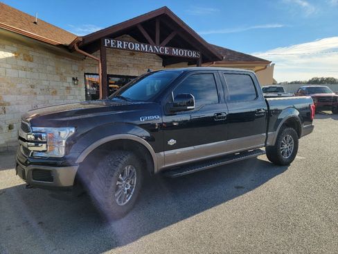 Used 2018 Ford F150 King Ranch image 28