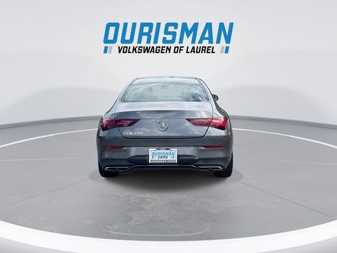 Used 2025 Mercedes-Benz CLA 250 4MATIC image 7