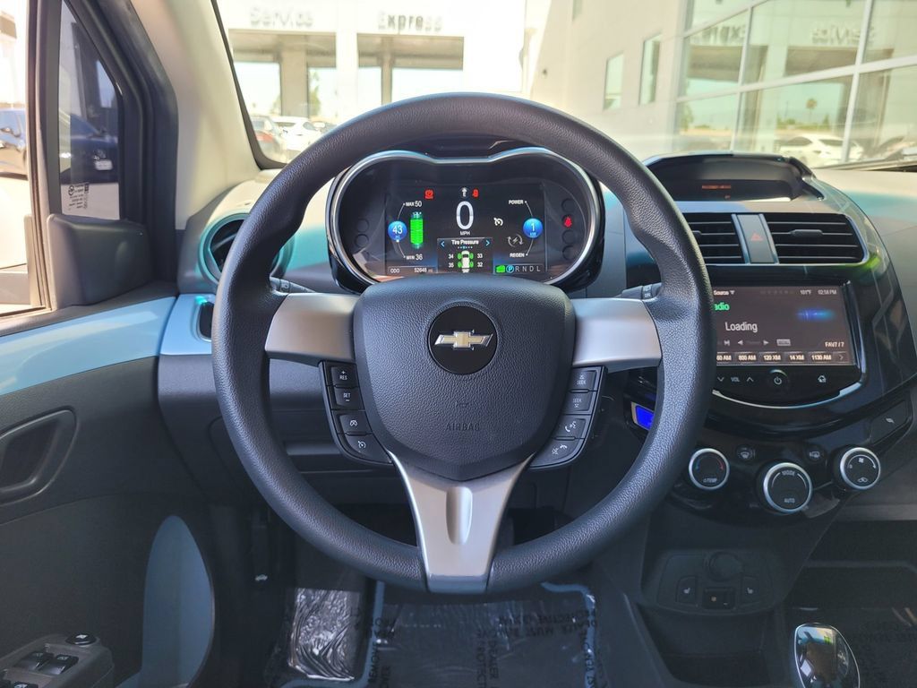 Used 2016 Chevrolet Spark LT FWD image 18