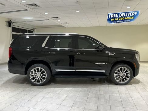 New 2026 GMC Yukon Denali w/ LPO, Floor Liner Package AWD/4WD image 6