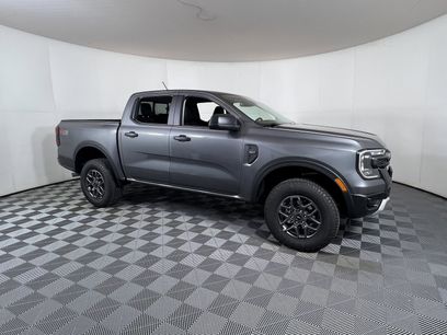 New 2025 Ford Ranger XLT