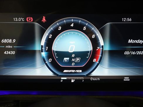 Used 2019 Mercedes-Benz G 63 AMG 4MATIC image 11