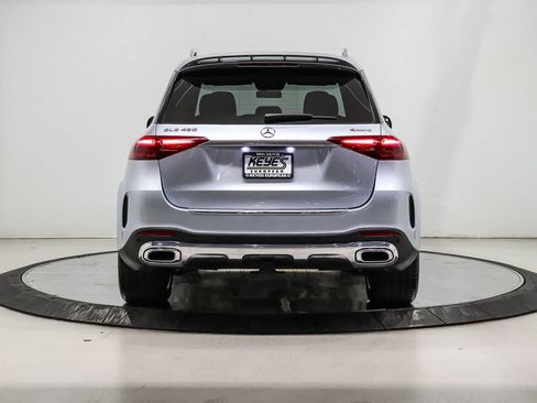 Certified 2024 Mercedes-Benz GLE 450 4MATIC image 3