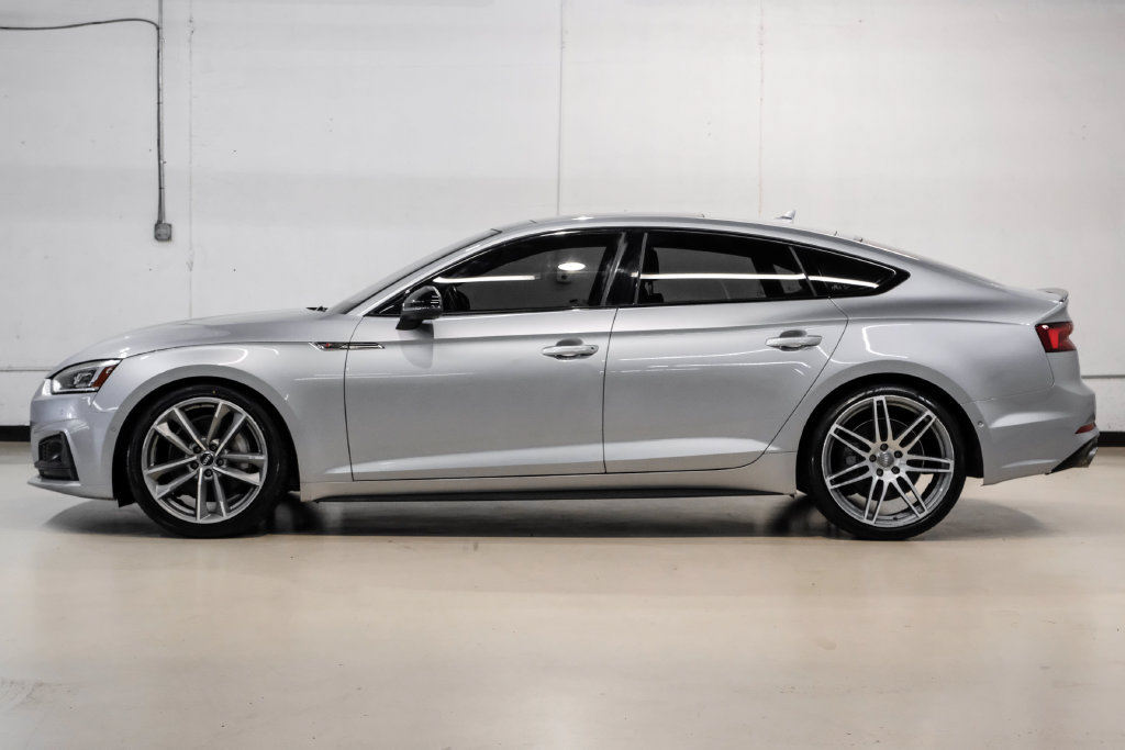 Used 2019 Audi A5 2.0T Prestige w/ Black Optic Plus Package AWD/4WD image 11