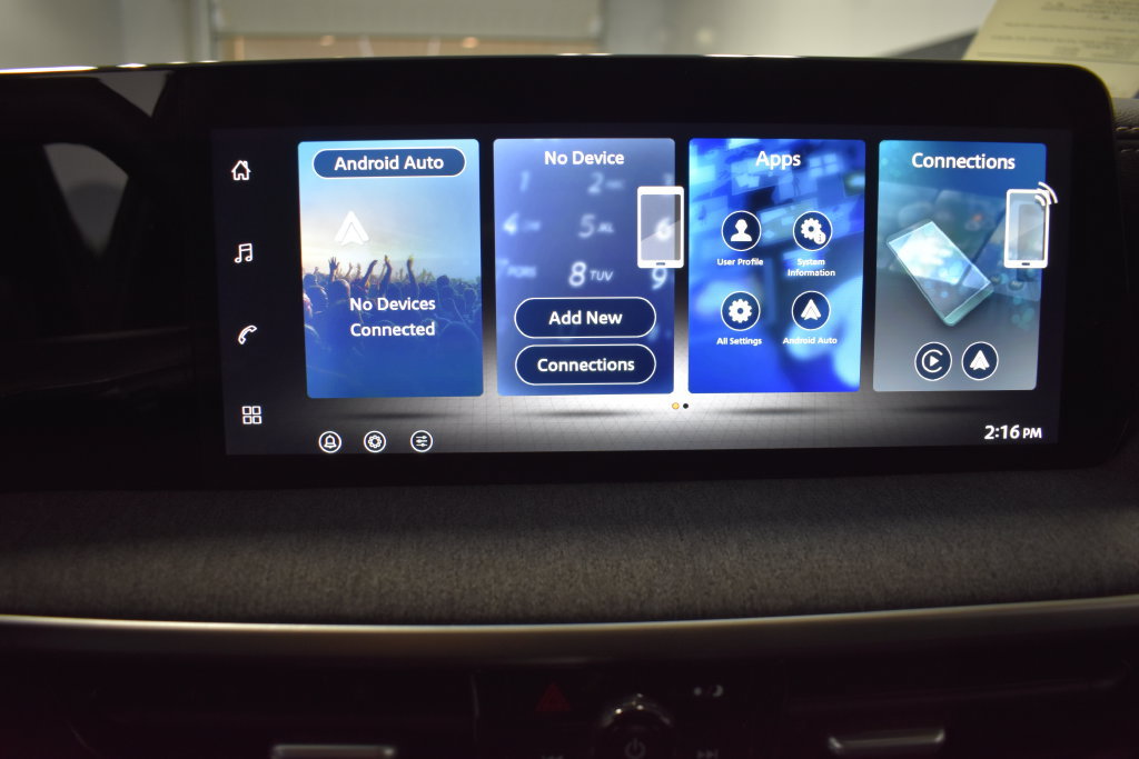 Certified 2026 Nissan Kicks SV AWD/4WD image 21