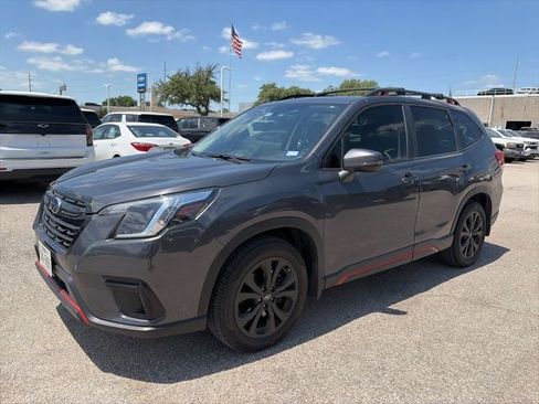 Used 2023 Subaru Forester Sport AWD/4WD image 2