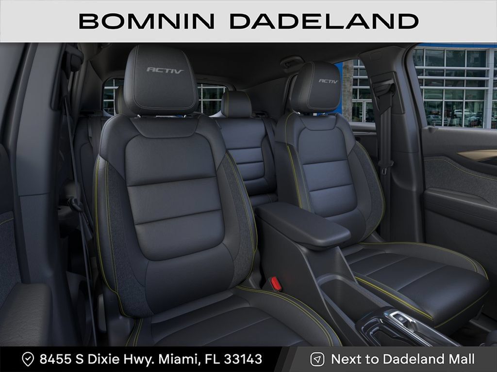 New 2026 Chevrolet TrailBlazer ACTIV FWD image 16